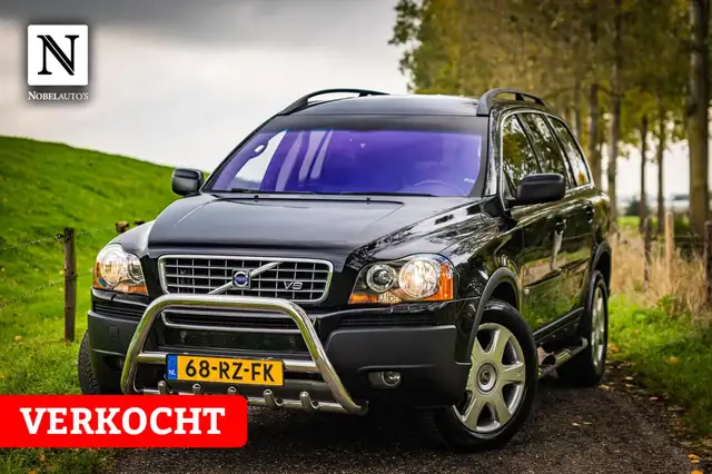 Volvo XC90 4.4 V8 Executive | Verkocht!