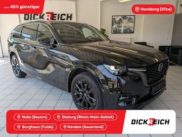 3.3L E-SKYACTIV D 254 HOMURA+ 6-Sitze Pano