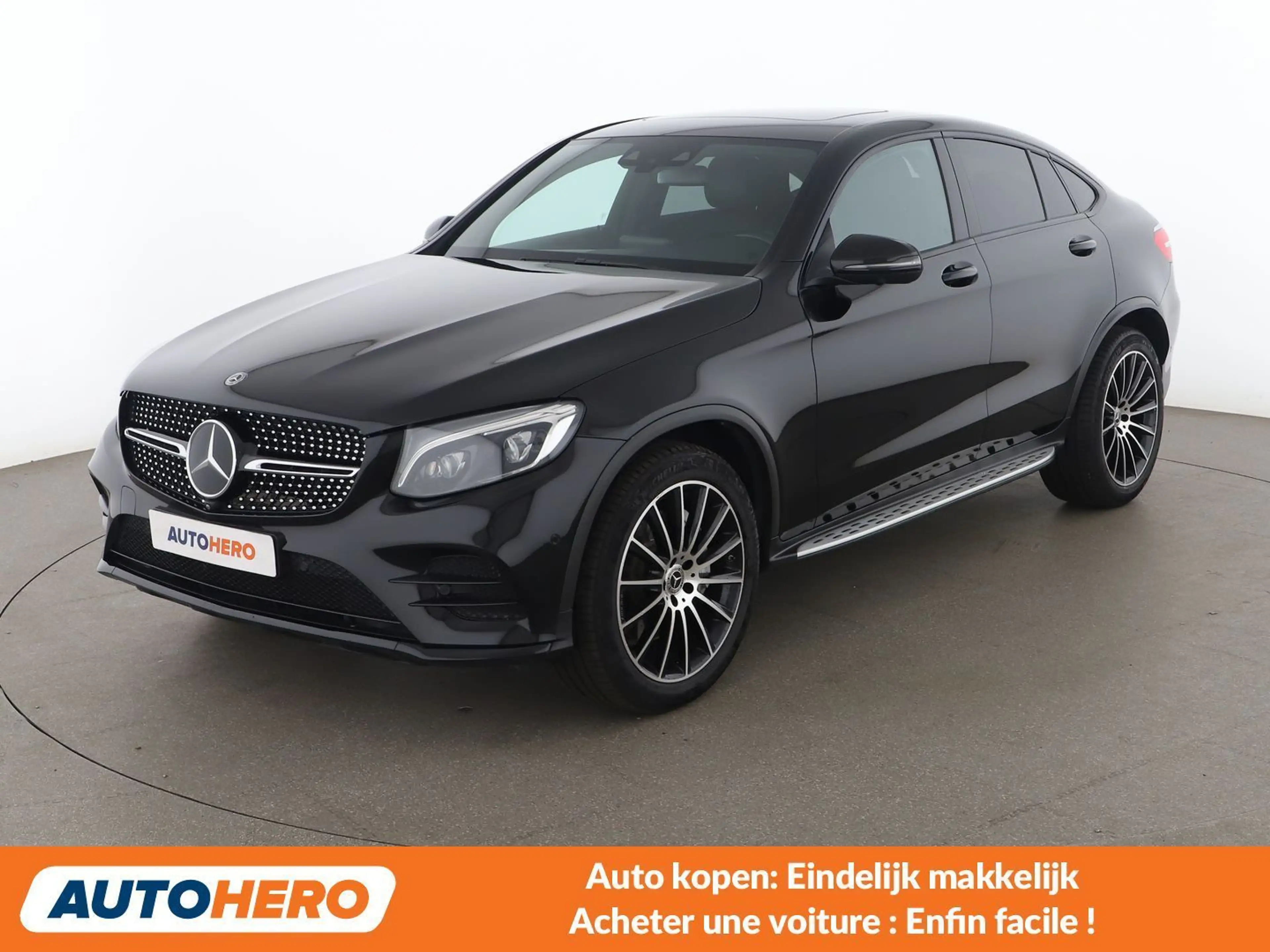 Mercedes-Benz GLC 250 GLC 250 d 4Matic AMG Line