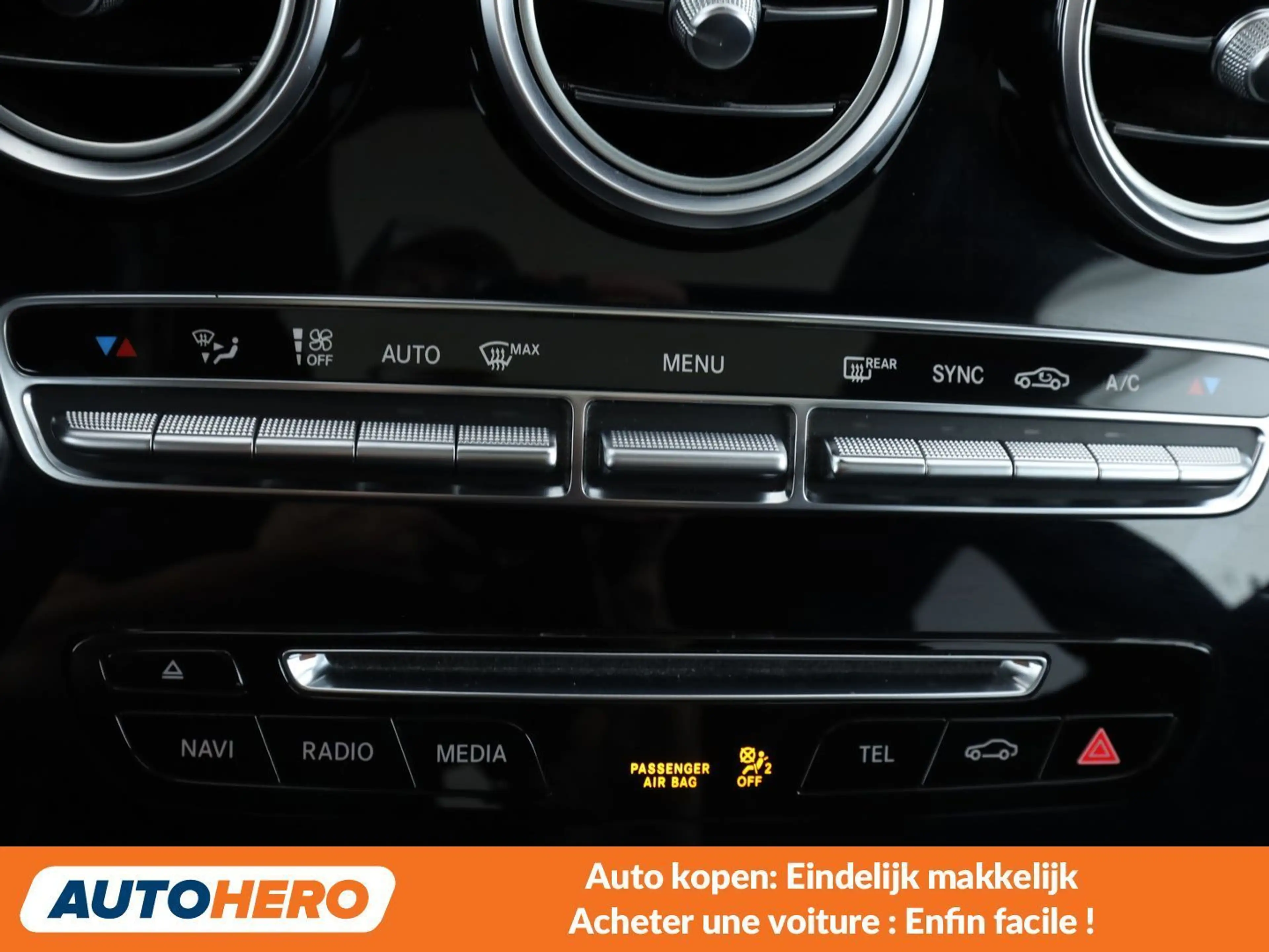 Mercedes-Benz GLC 250 GLC 250 d 4Matic AMG Line — photo 14