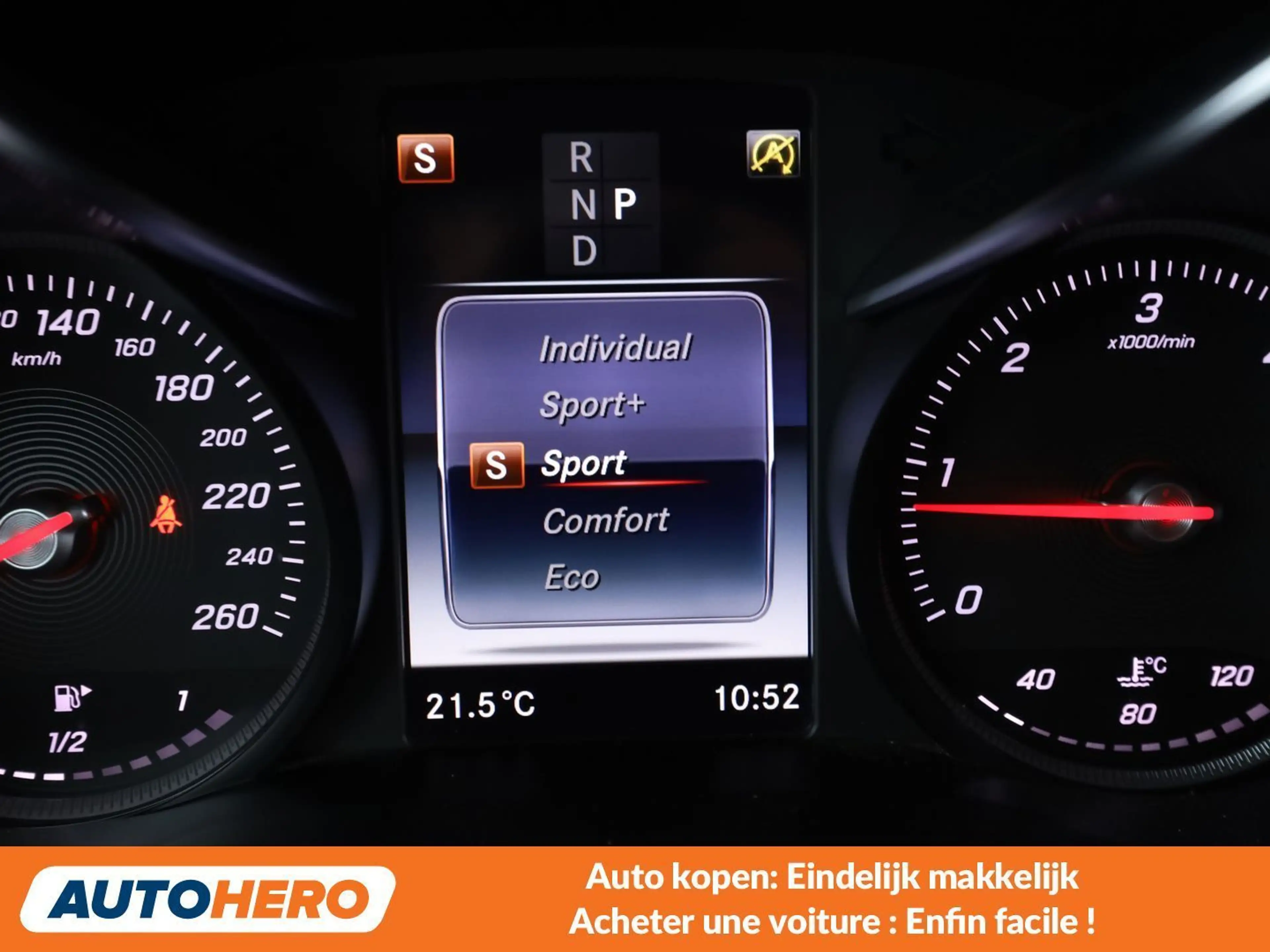 Mercedes-Benz GLC 250 GLC 250 d 4Matic AMG Line — photo 11
