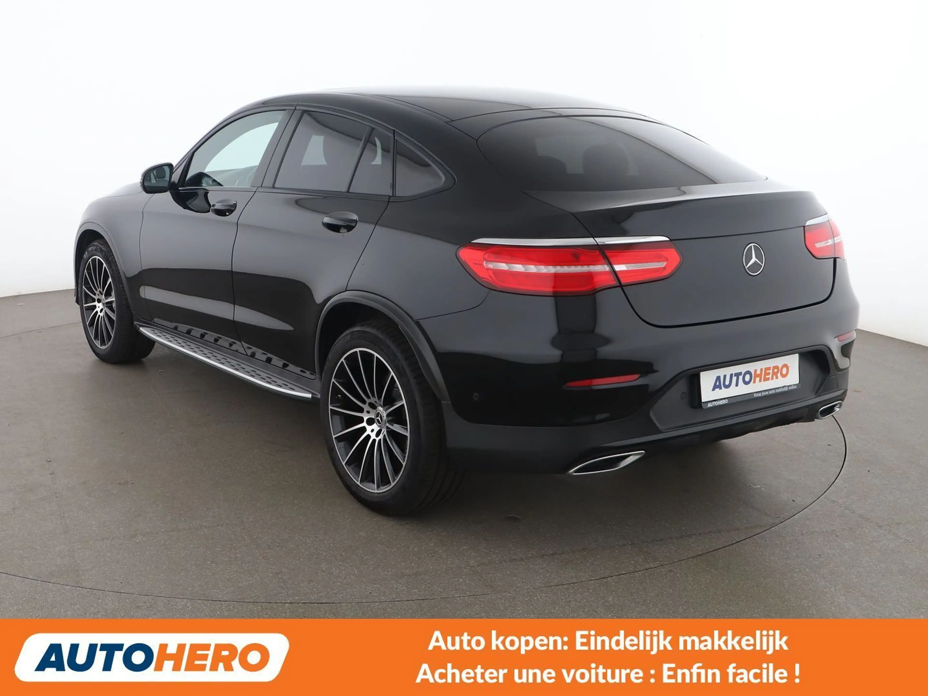 Mercedes-Benz GLC 250 GLC 250 d 4Matic AMG Line — photo 4