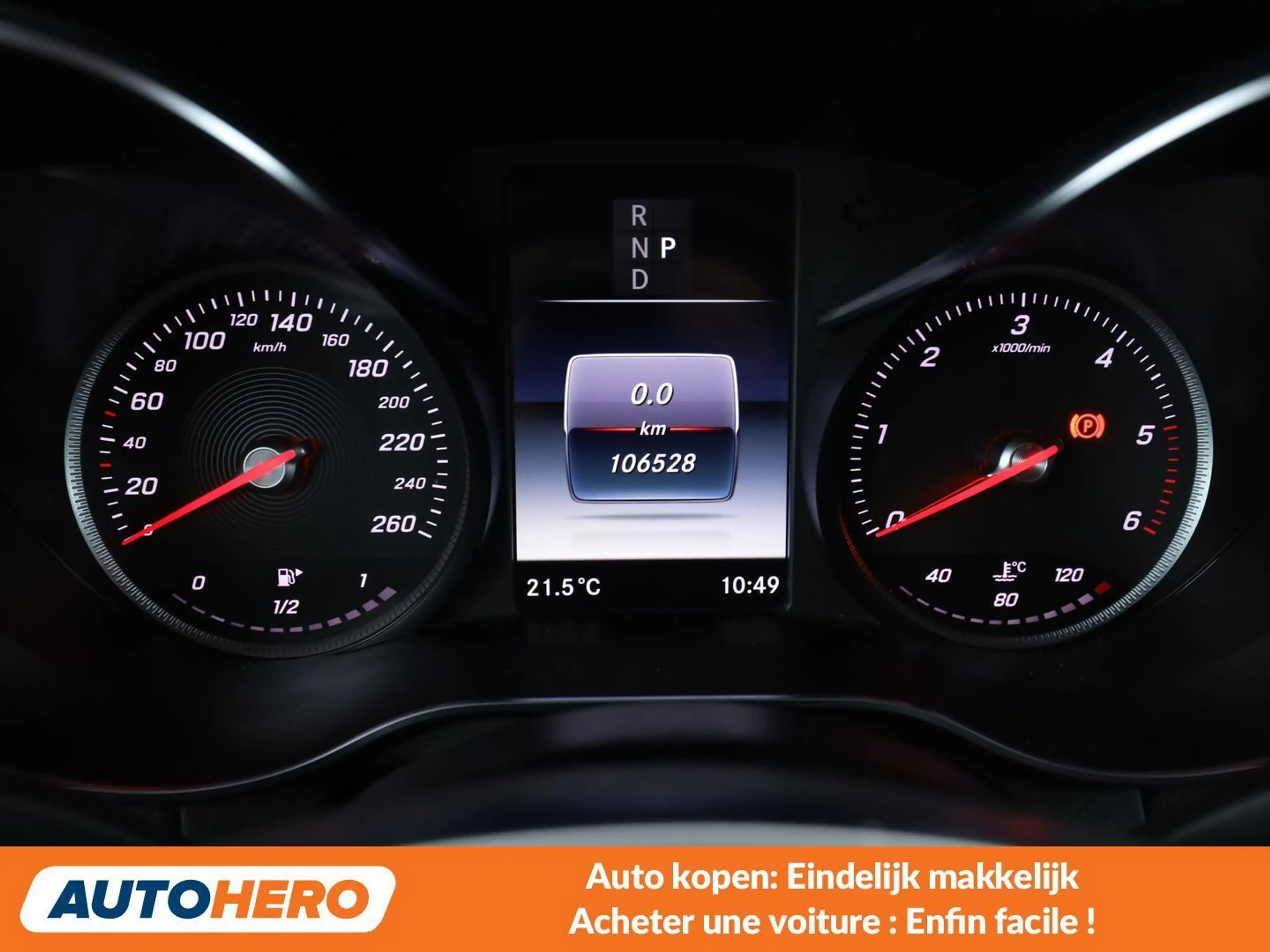 Mercedes-Benz GLC 250 GLC 250 d 4Matic AMG Line — photo 6