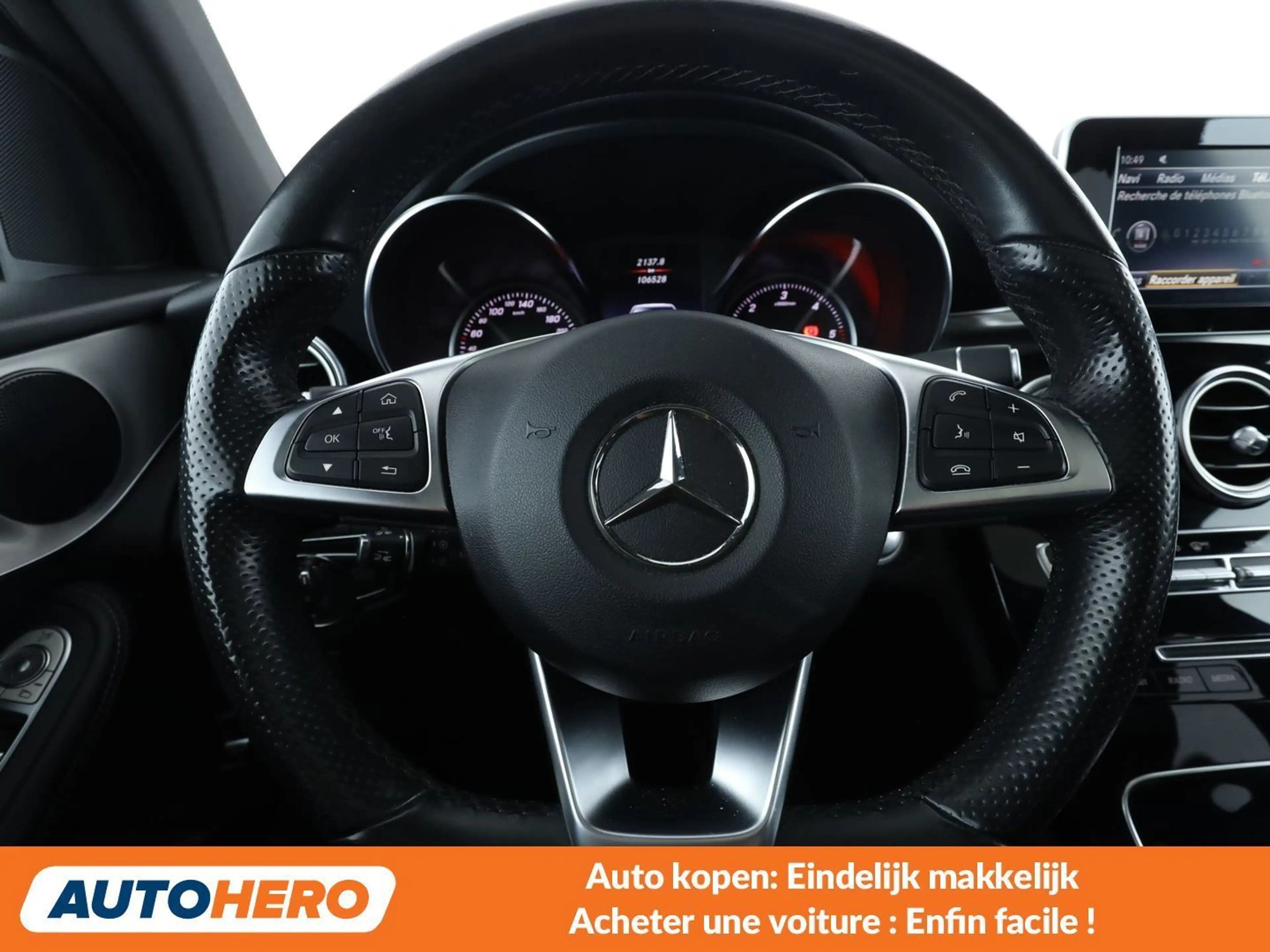 Mercedes-Benz GLC 250 GLC 250 d 4Matic AMG Line — photo 5