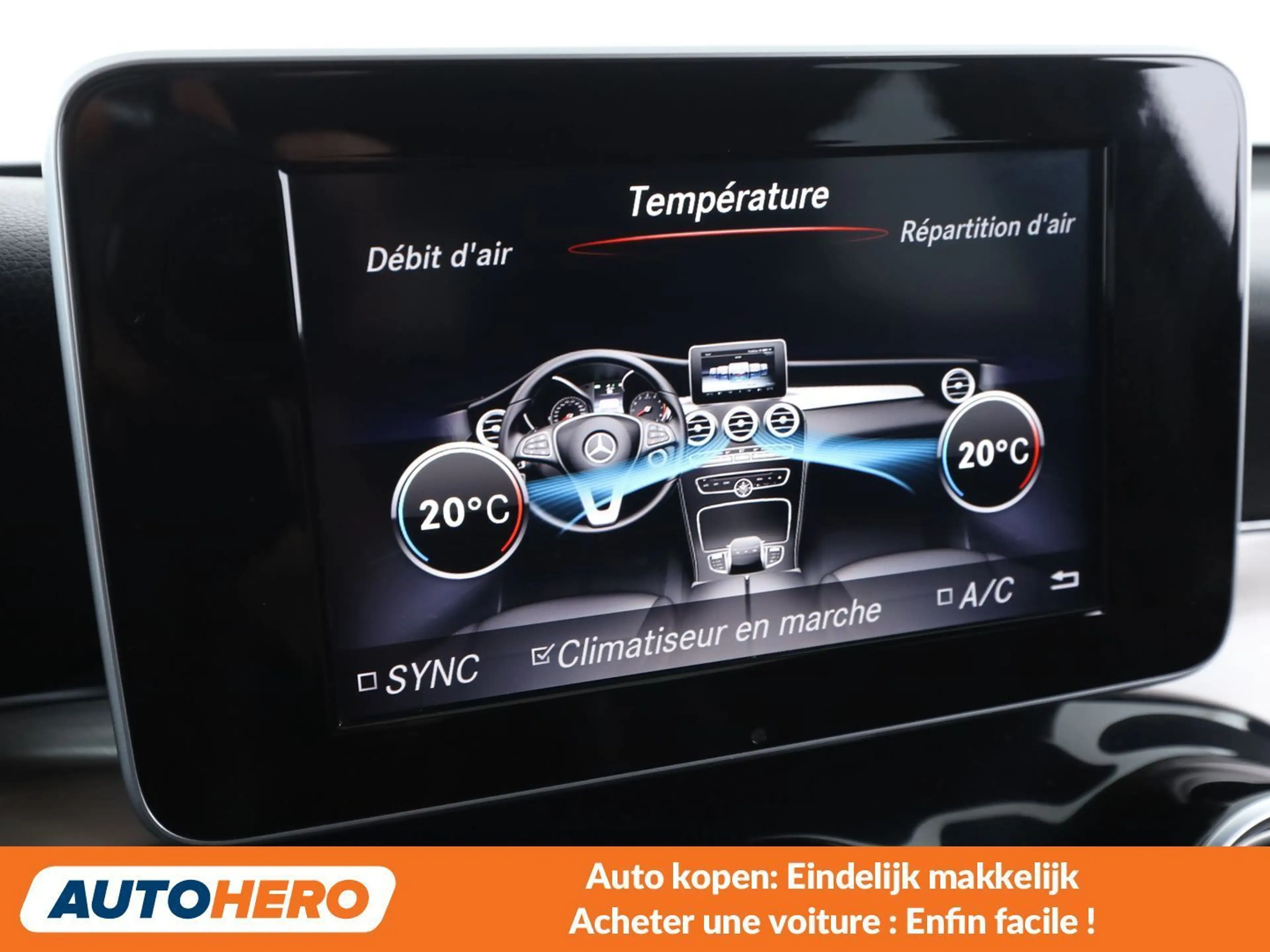 Mercedes-Benz GLC 250 GLC 250 d 4Matic AMG Line — photo 12