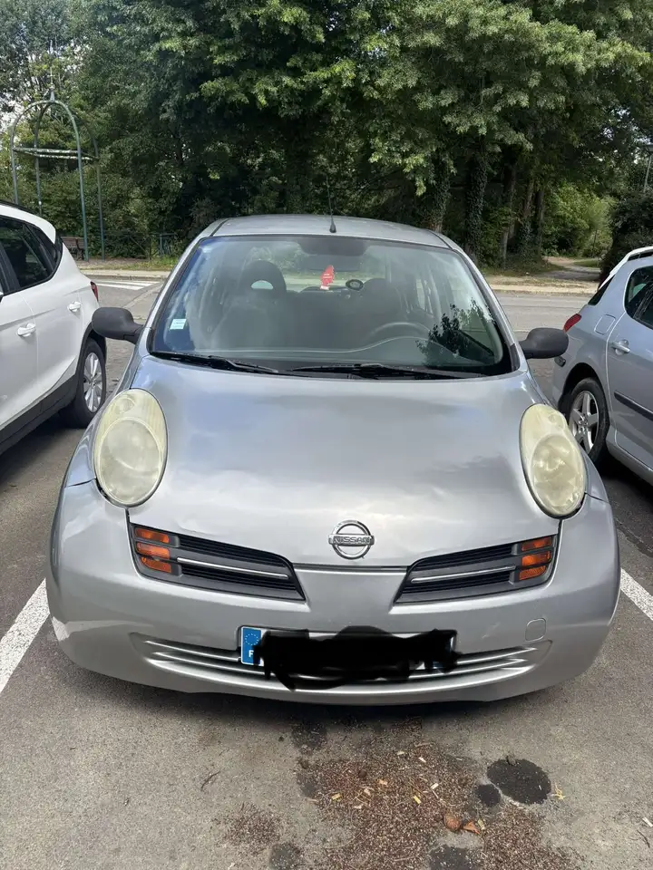Nissan Micra 1.2i - 80 Visia