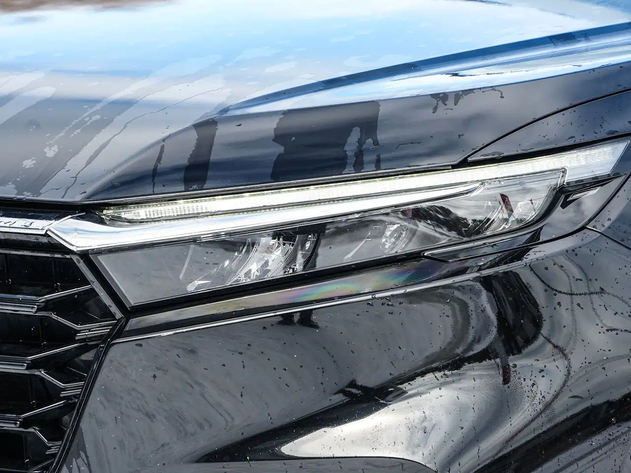 Honda CR-V снимка Honda CR-V