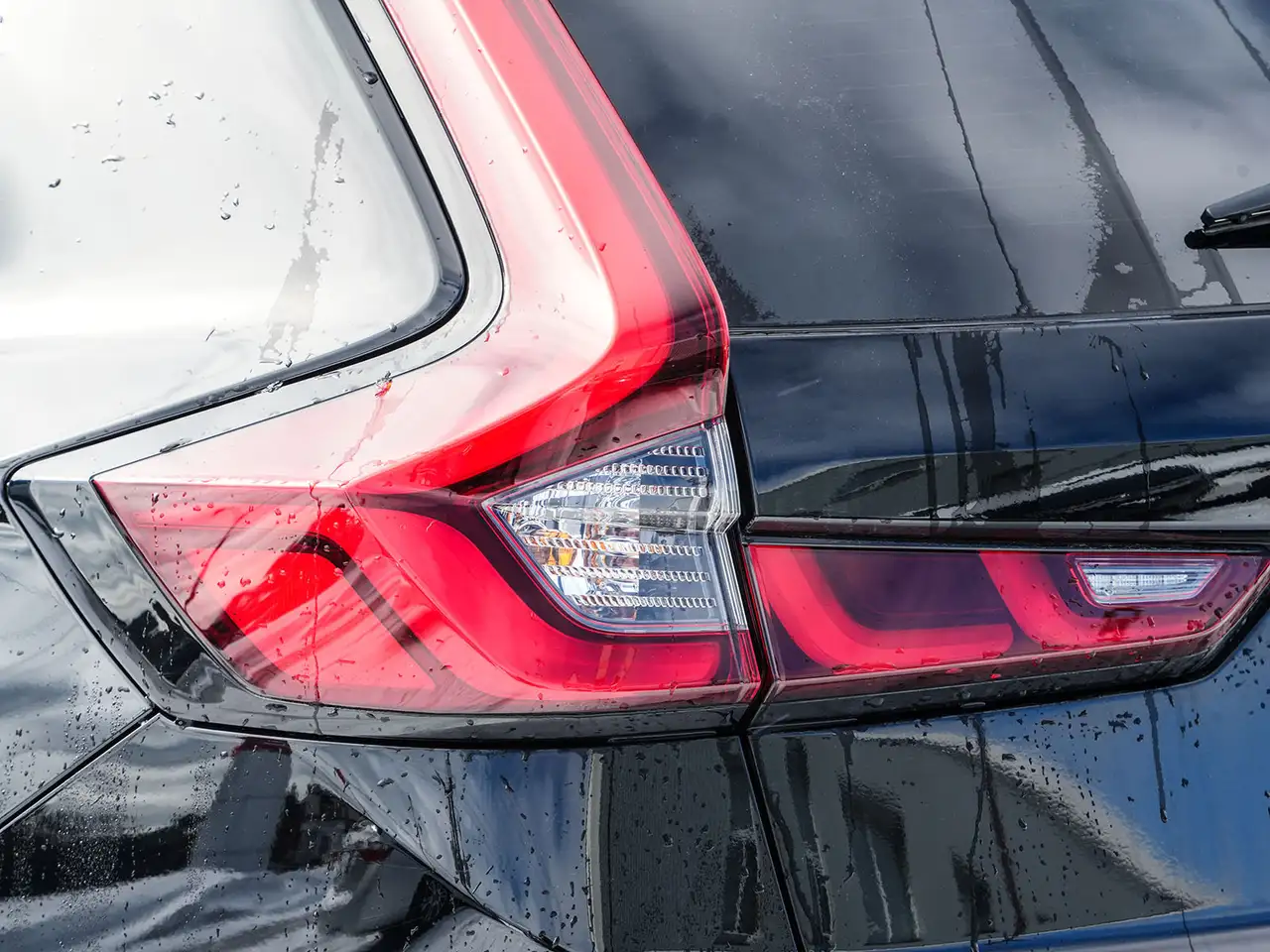 Honda CR-V снимка Honda CR-V