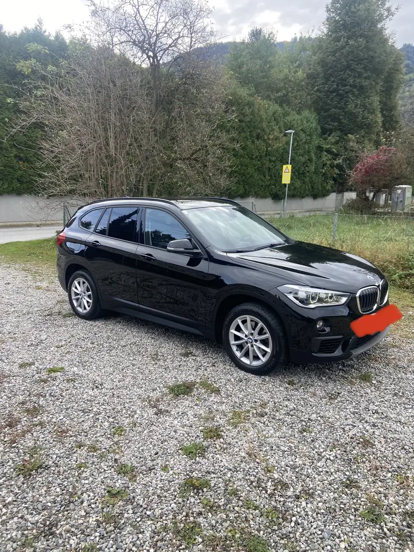BMW X1 xDrive 20d Advantage Aut. - 1