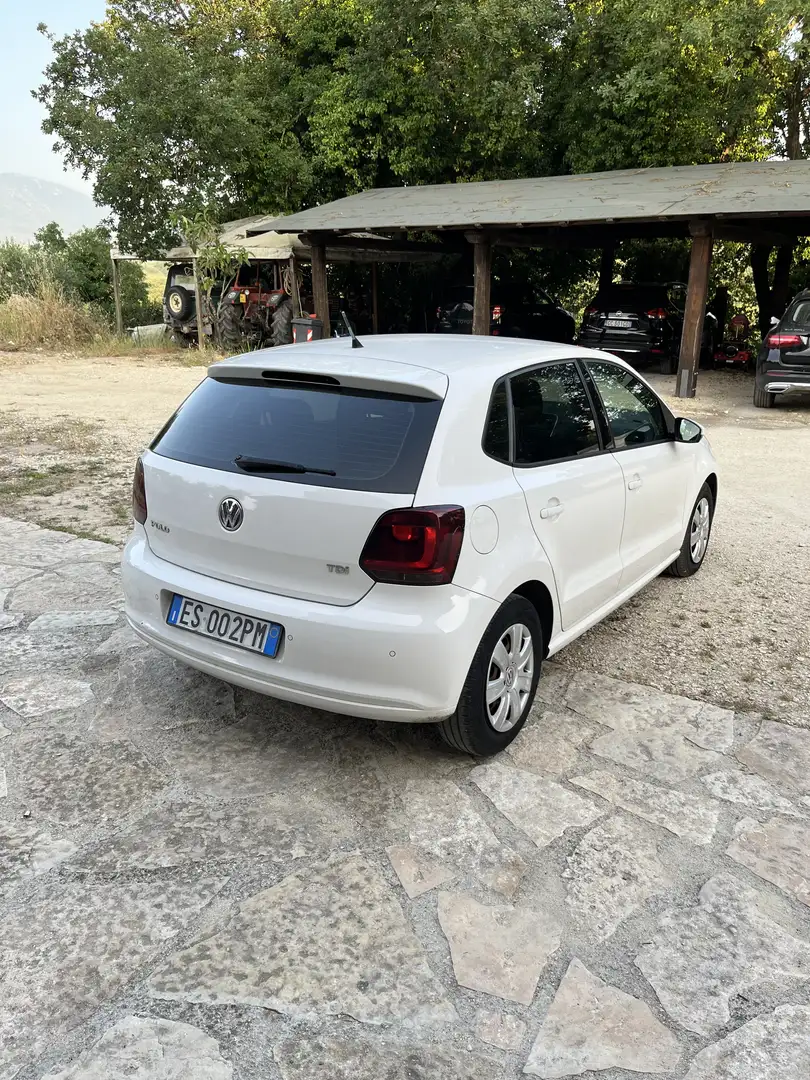 Volkswagen Polo 5p 1.2 tdi Comfortline Bianco - 2