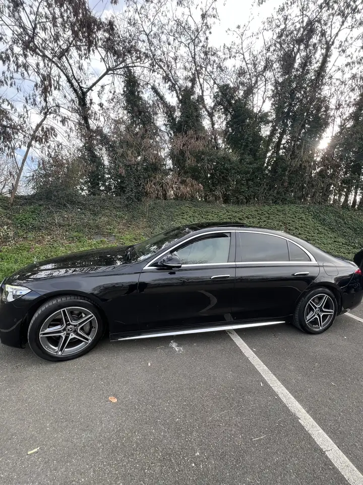 Mercedes-Benz S 580