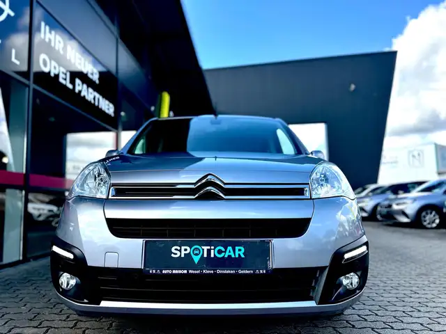 Citroen Berlingo 1.6 Blue-HDI FAP 3 JAHRE GARANTIE!!