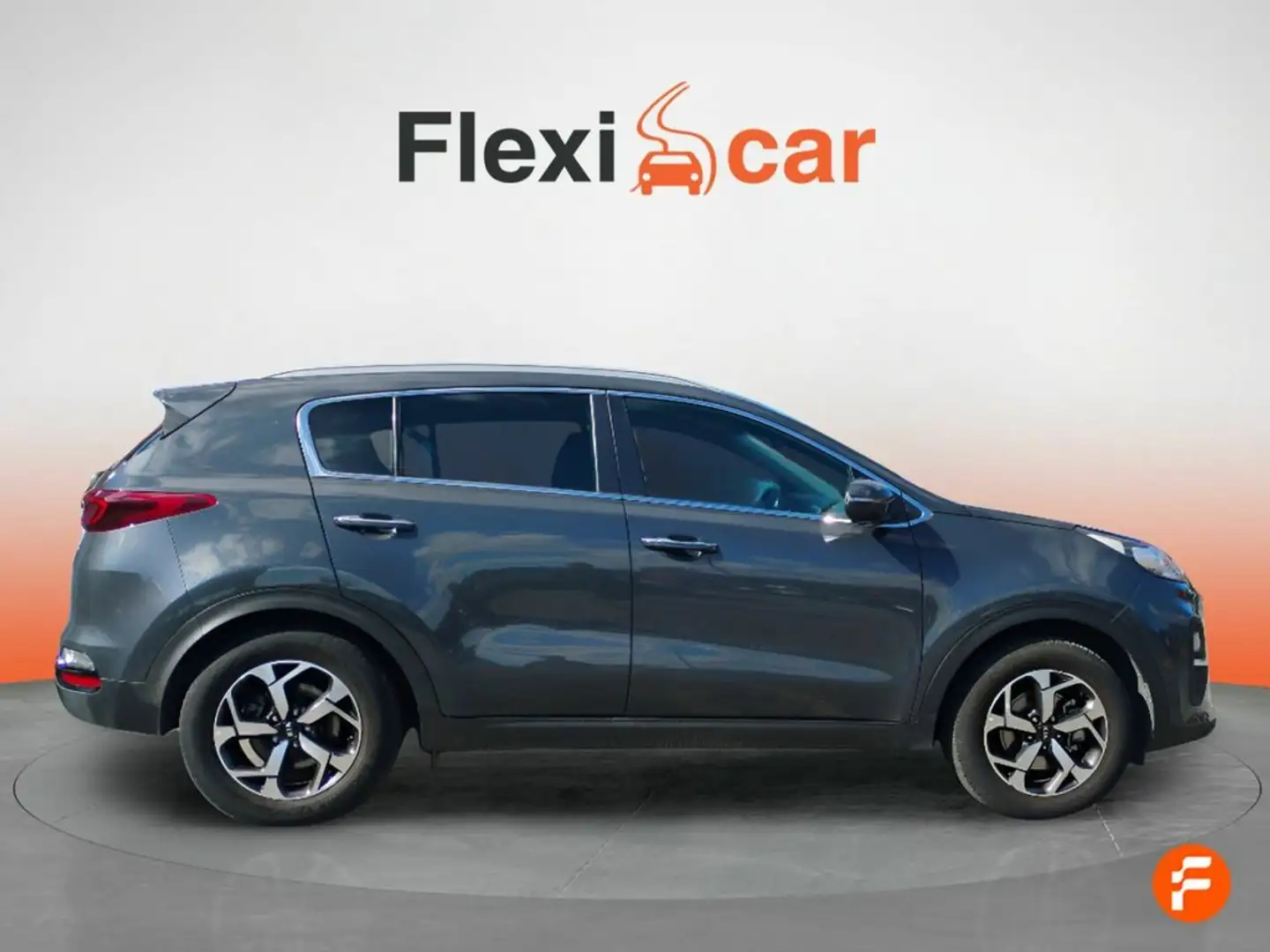 Kia Sportage 1.6 MHEV Business 100kW (136CV) 4x2 Gris - 2