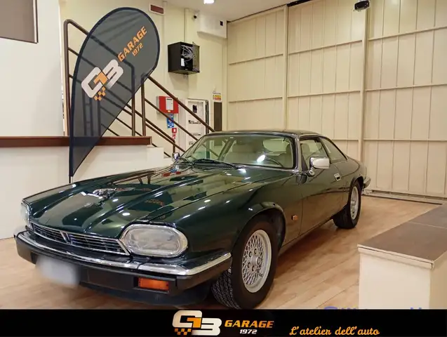 Jaguar XJS 4.0 Benzina ASI