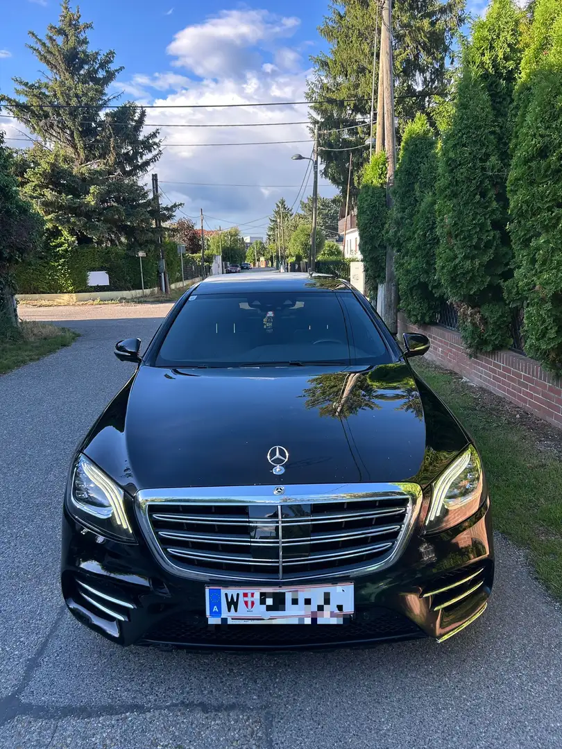 Mercedes-Benz S 350 S350d AMG-Line+ Lang-Version facelift - 2