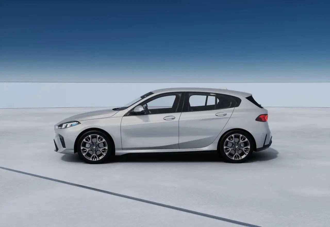 BMW 1 Series 2026