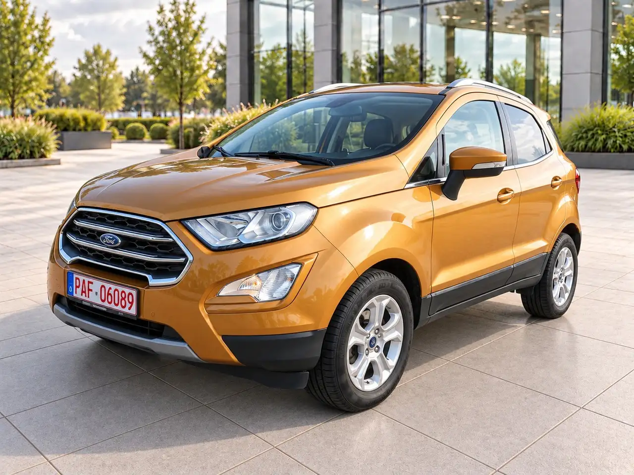 Ford EcoSport