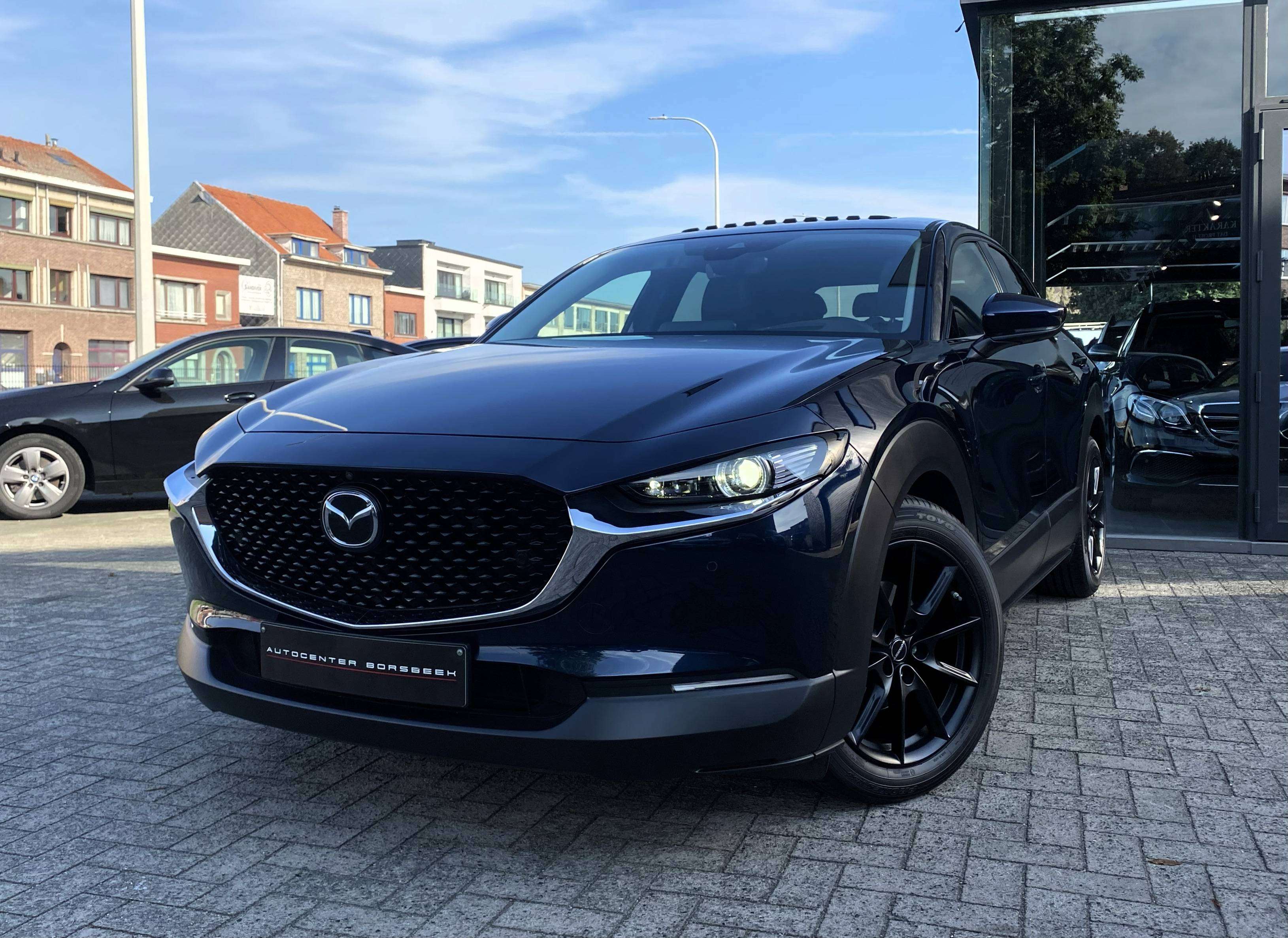 2021 Mazda CX-30