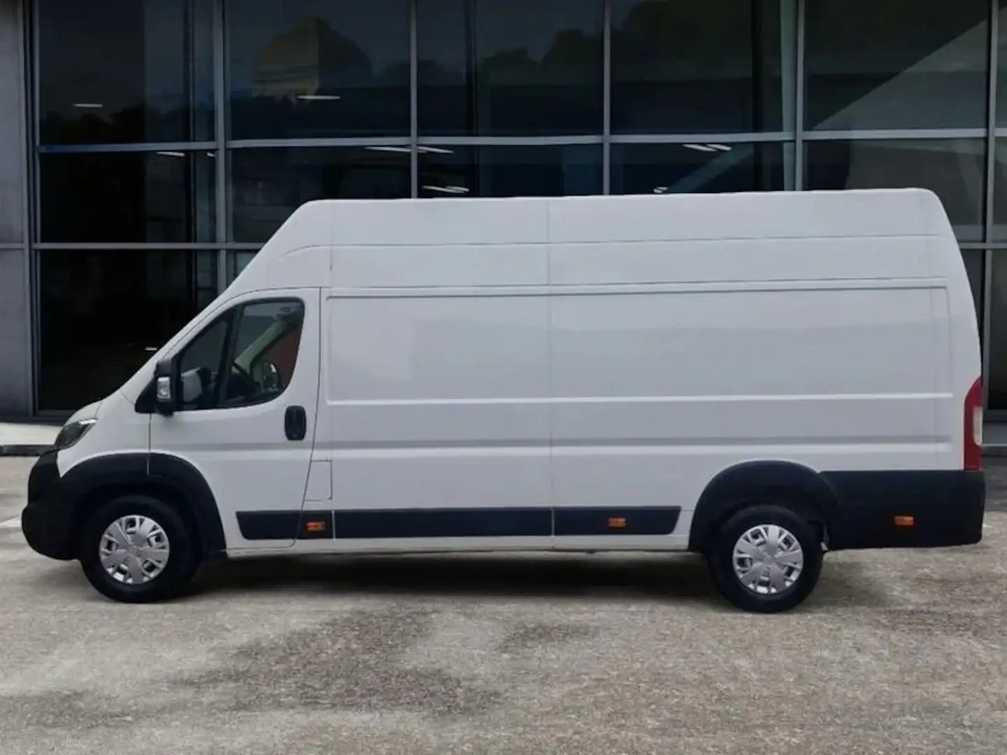 Opel Movano GKa L4H3 3,5t Edition Klima Kamera Weiß - 2