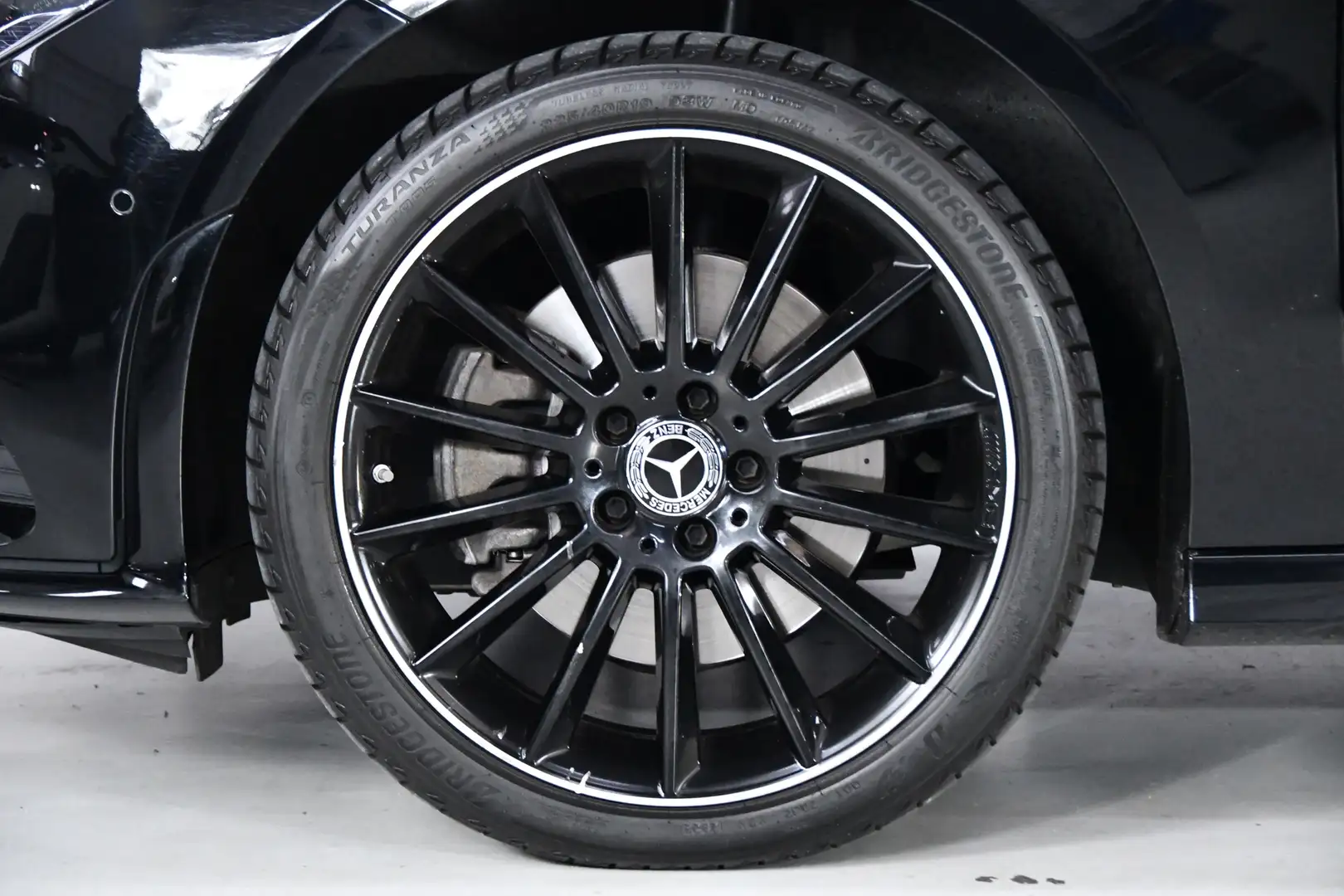 Mercedes-Benz CLA 250 e AMG Line Line Pano Sfeer Cam Keyless Noir - 2