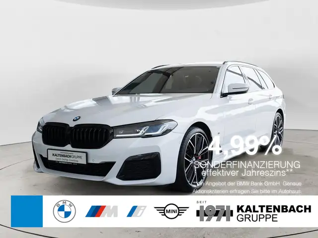 BMW 540 i Touring xDrive M-Sport FACEL. AHK LED
