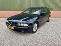 BMW 523 523i Executive Individual Youngtimer Full options Blauw - thumbnail 1