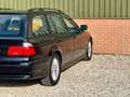 BMW 523 523i Executive Individual Youngtimer Full options Blauw - thumbnail 4