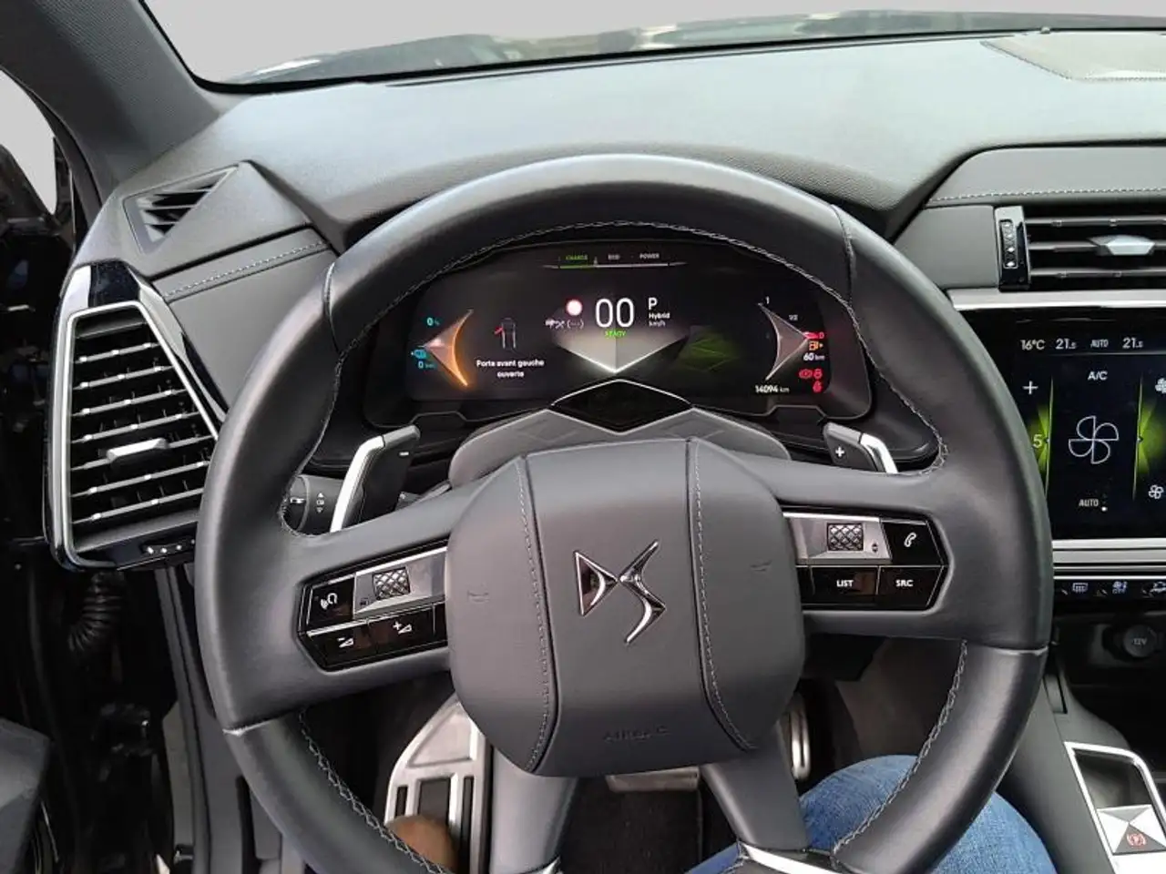DS Automobiles DS 7 2024 — фото 14