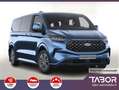 Ford Tourneo Custom 2.0 TDCi 170 Aut Tit 320 L2 Bleu - thumbnail 1