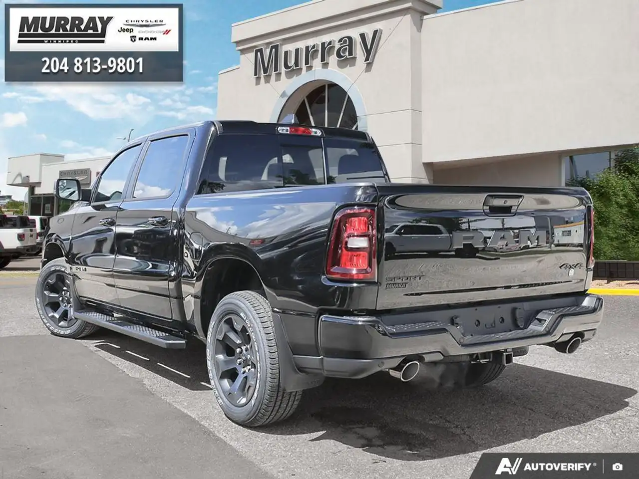 RAM 1500 снимка RAM 1500