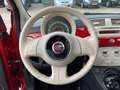 Fiat 500 1.2 Lounge | Automaat | Leder + Airco + Panodak nu Rouge - thumbnail 13