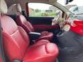 Fiat 500 1.2 Lounge | Automaat | Leder + Airco + Panodak nu Rouge - thumbnail 9