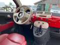 Fiat 500 1.2 Lounge | Automaat | Leder + Airco + Panodak nu Rouge - thumbnail 3