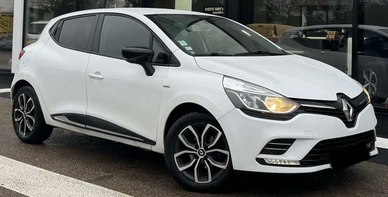 Renault Clio TCe 90 E6C Limited