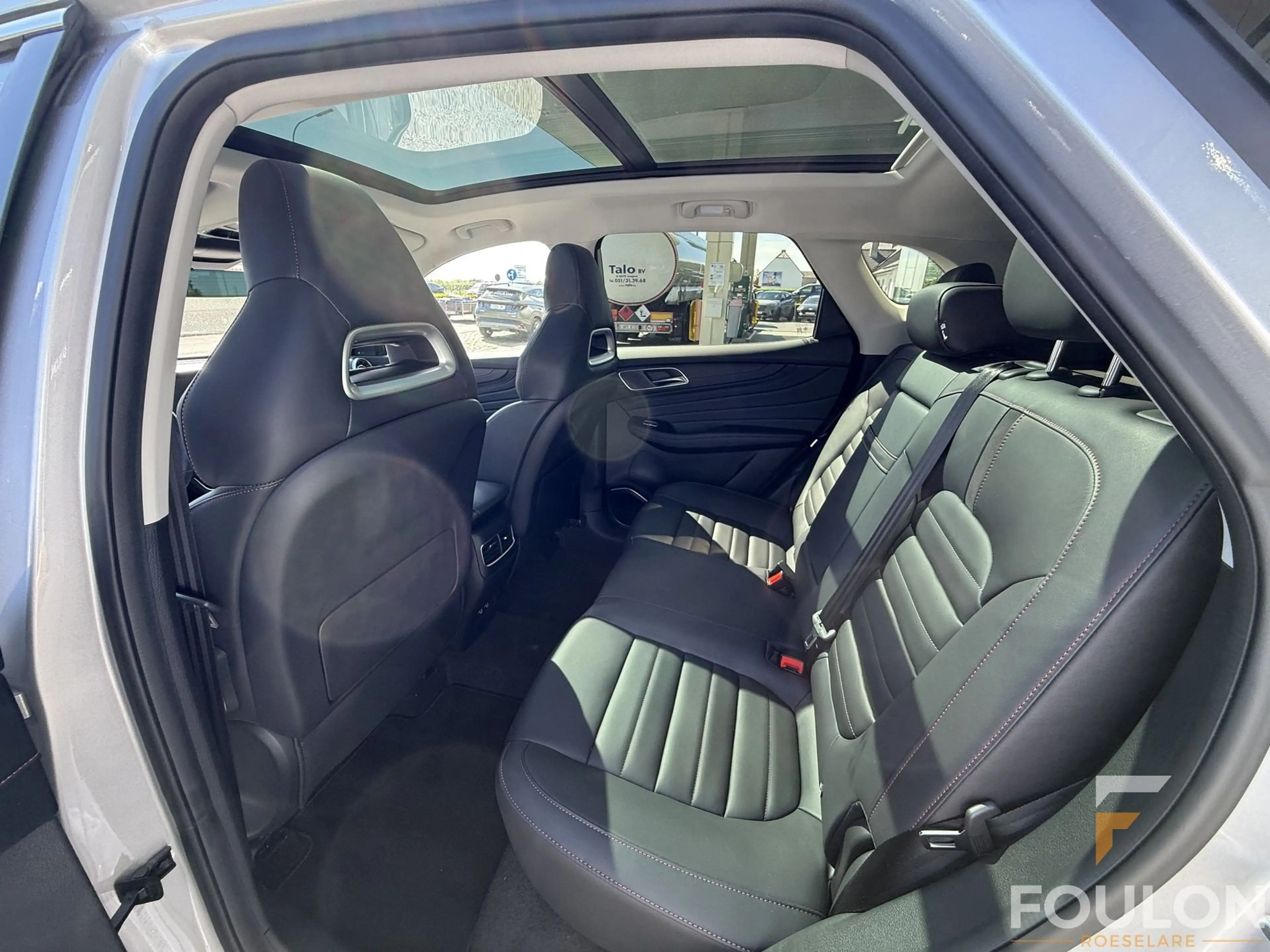 MG EHS 1.5 Turbo plug-in Luxury — photo 6
