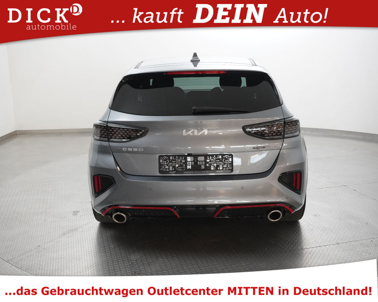 Kia Ceed / cee'd Ceed 1.6 TGDI Aut GT Line MEMO+KAM+JBL+ACC+VOLL — photo 6