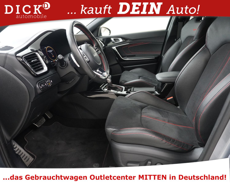 Kia Ceed / cee'd Ceed 1.6 TGDI Aut GT Line MEMO+KAM+JBL+ACC+VOLL — photo 11