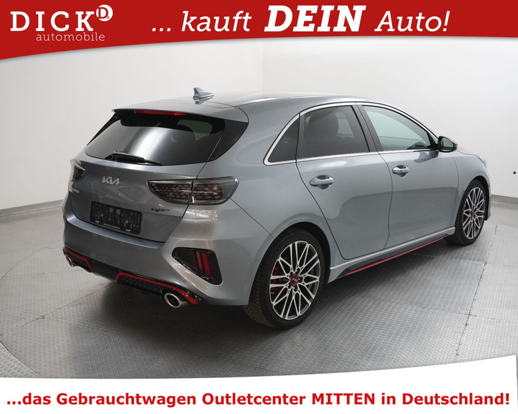 Kia Ceed / cee'd Ceed 1.6 TGDI Aut GT Line MEMO+KAM+JBL+ACC+VOLL — photo 7