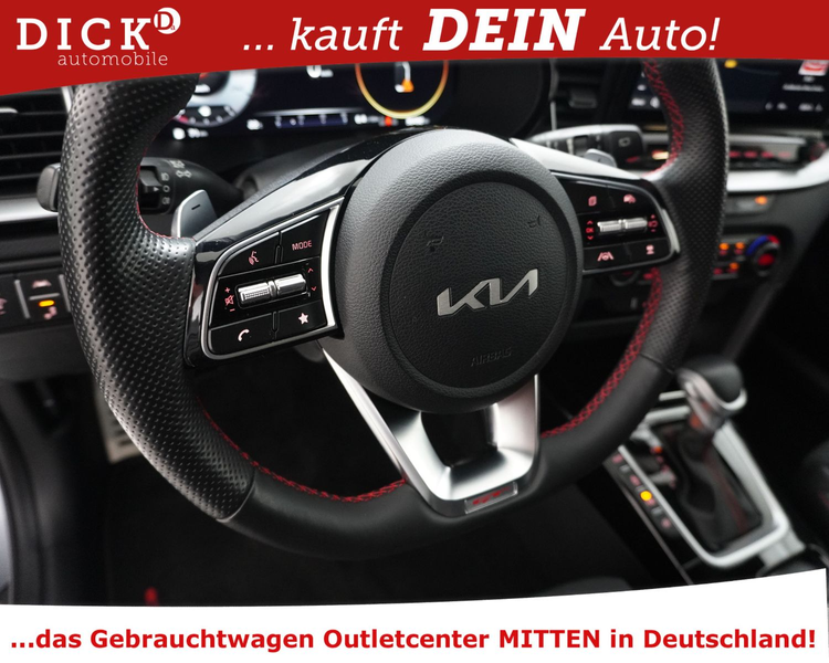 Kia Ceed / cee'd Ceed 1.6 TGDI Aut GT Line MEMO+KAM+JBL+ACC+VOLL — photo 15