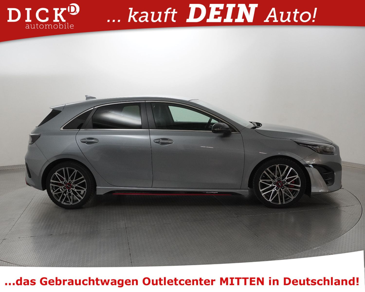 Kia Ceed / cee'd Ceed 1.6 TGDI Aut GT Line MEMO+KAM+JBL+ACC+VOLL — photo 2