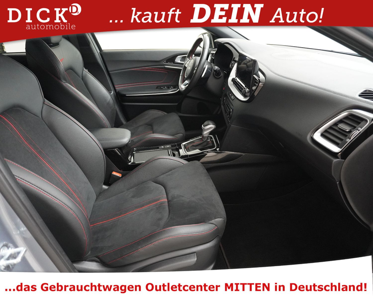 Kia Ceed / cee'd Ceed 1.6 TGDI Aut GT Line MEMO+KAM+JBL+ACC+VOLL — photo 14