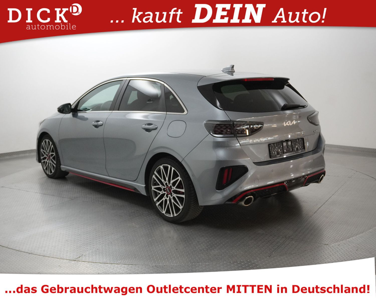 Kia Ceed / cee'd Ceed 1.6 TGDI Aut GT Line MEMO+KAM+JBL+ACC+VOLL — photo 5