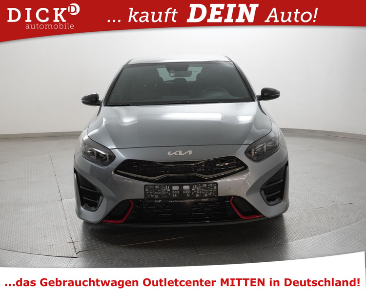 Kia Ceed / cee'd Ceed 1.6 TGDI Aut GT Line MEMO+KAM+JBL+ACC+VOLL — photo 3
