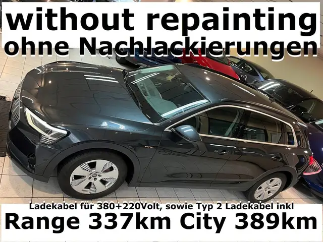 Audi e-tron 50 LED+Virtual+ohne Nachlackierungen