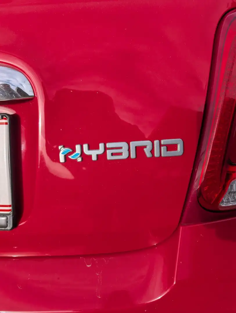 Fiat 500C 500C FireFly Hybrid 70 Top Top Rot - 2