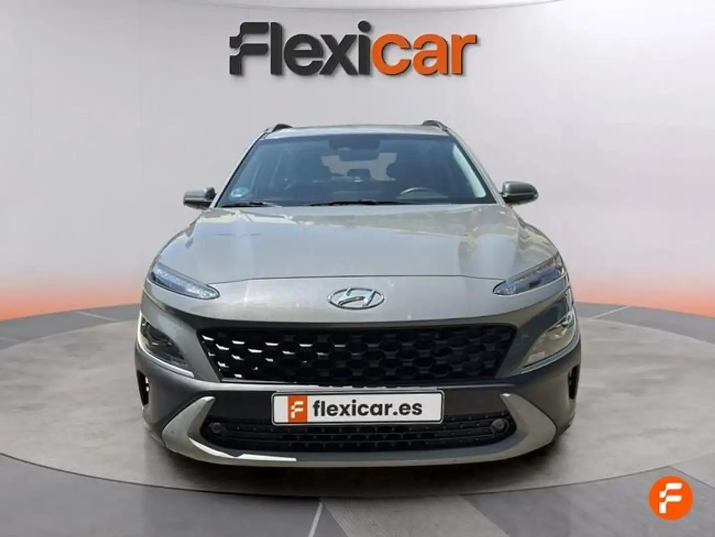 Hyundai KONA HEV 1.6 GDI DT Maxx Gris - 2