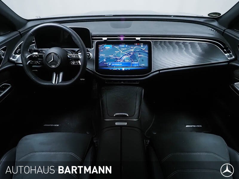 Mercedes-Benz E 220 E 220 d AMG+AHK+LED KAMERA+TOTW+SPUR+DISTRONIC+ — photo 5