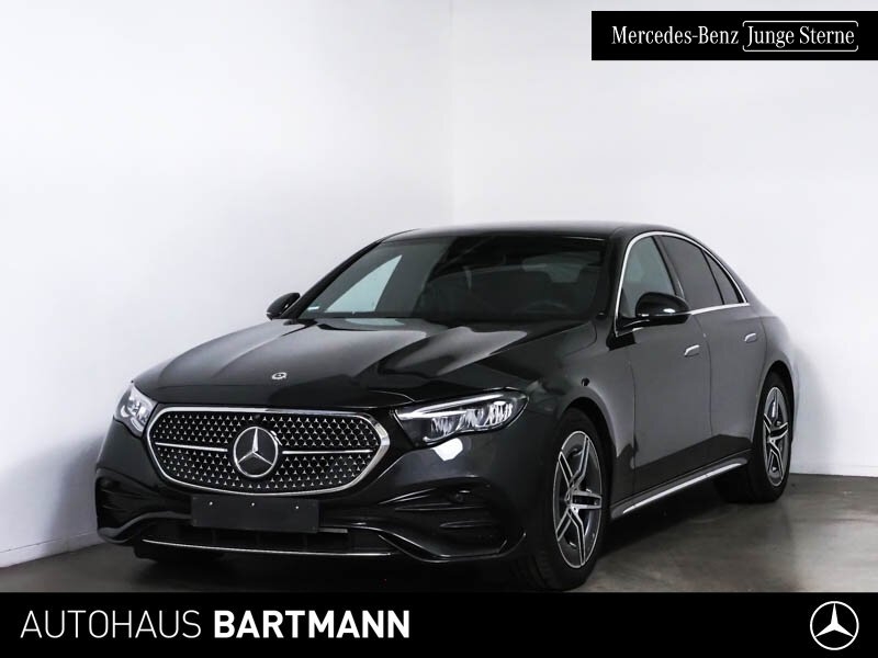 Mercedes-Benz E 220 E 220 d AMG+AHK+LED KAMERA+TOTW+SPUR+DISTRONIC+