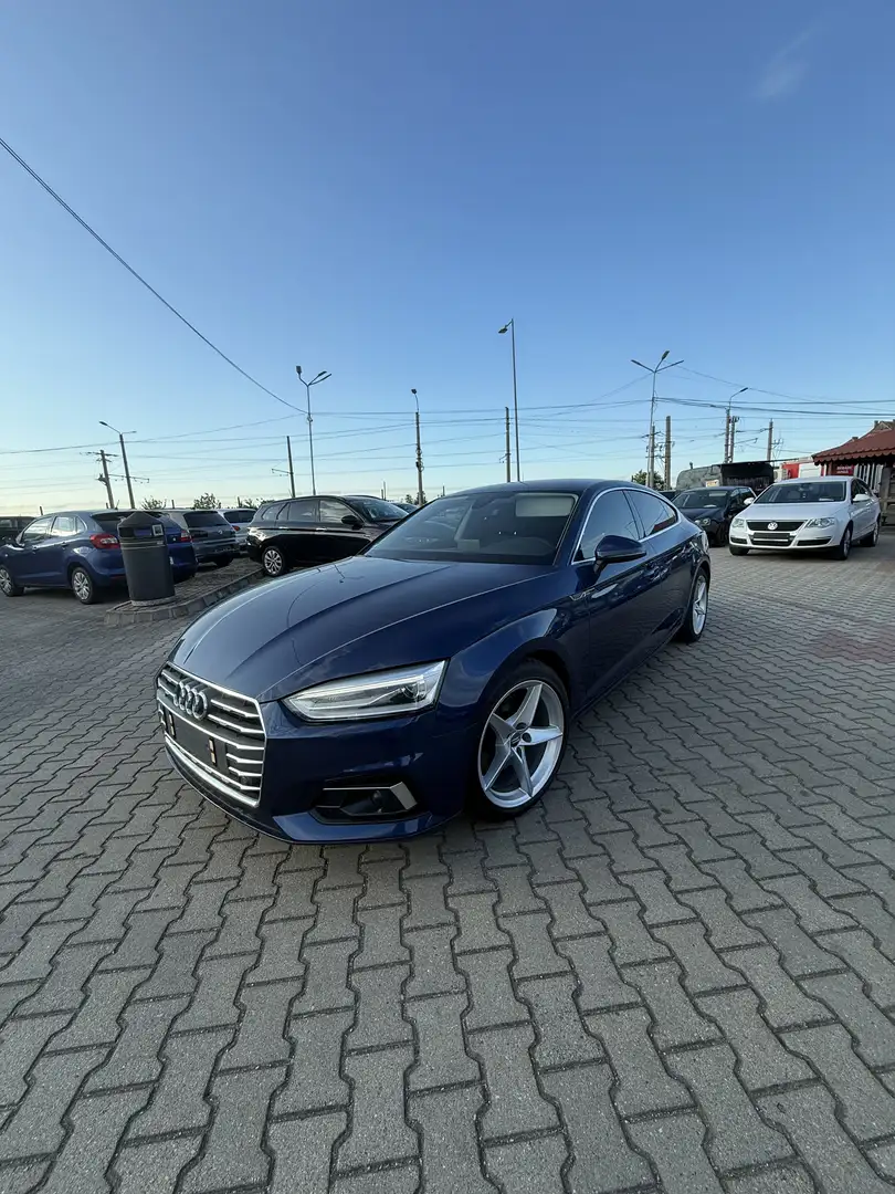 Audi A5 Sportback g-tron 2.0 TFSI S tronic design - 1