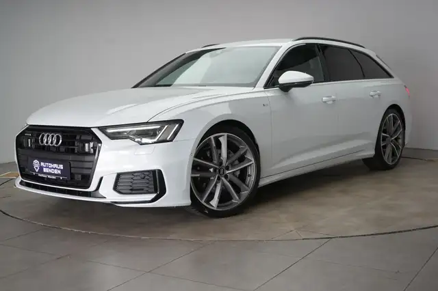 Audi A6 view 3
